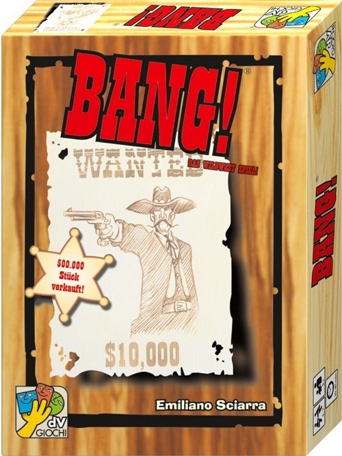 Bang!! 4. Edition