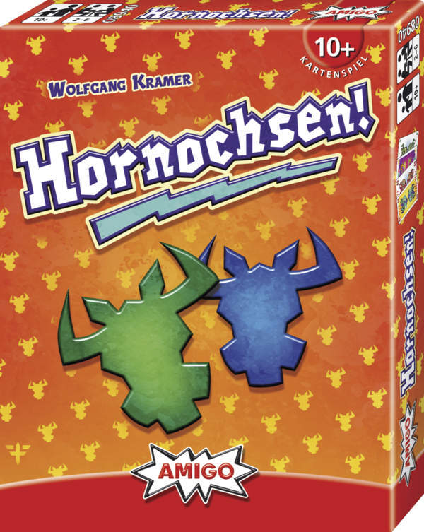 Hornochsen