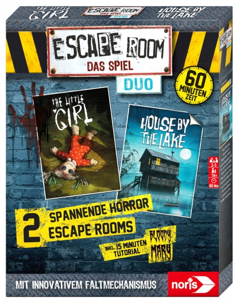 Escape Room: Das Spiel (Basisspiel & Erweiterungen)