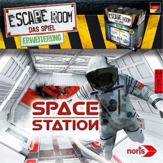 Escape Room: Das Spiel (Basisspiel & Erweiterungen)