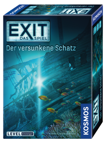 Exit, Das Spiel für Einsteiger