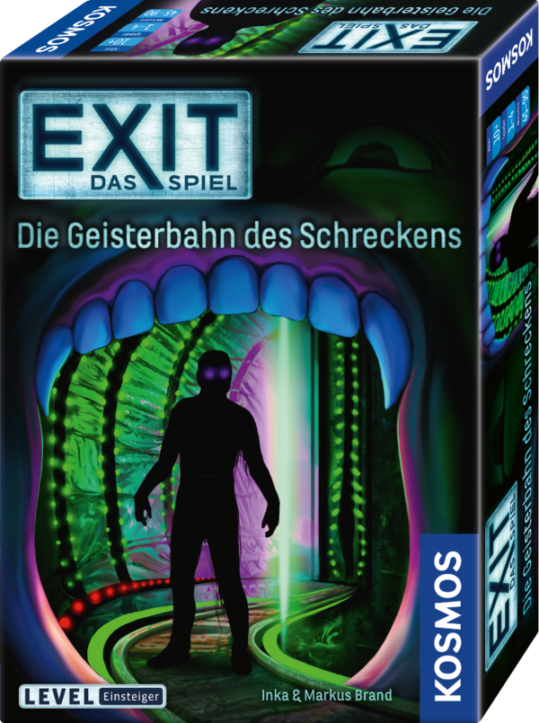 Exit, Das Spiel für Einsteiger