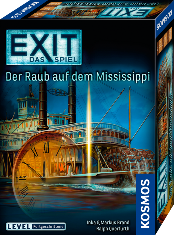 Exit - Das Spiel für Fortgeschrittene