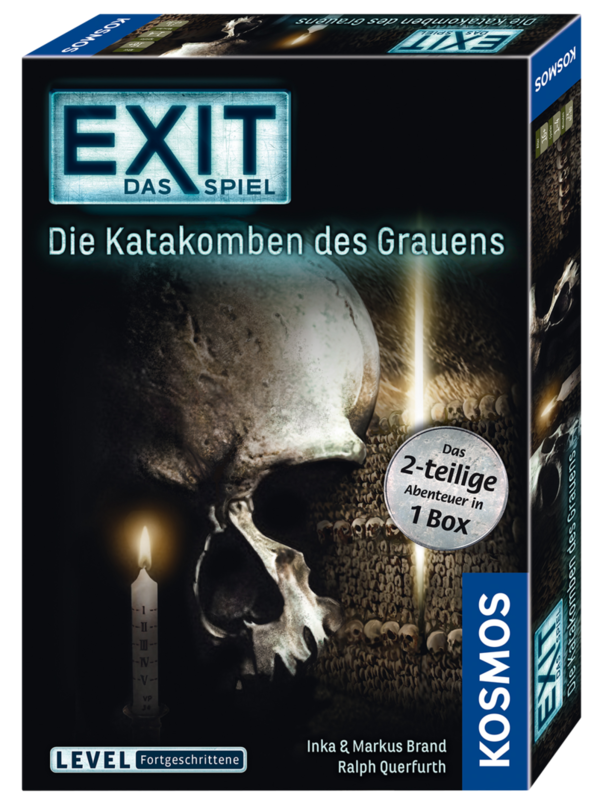 Exit - Das Spiel für Fortgeschrittene