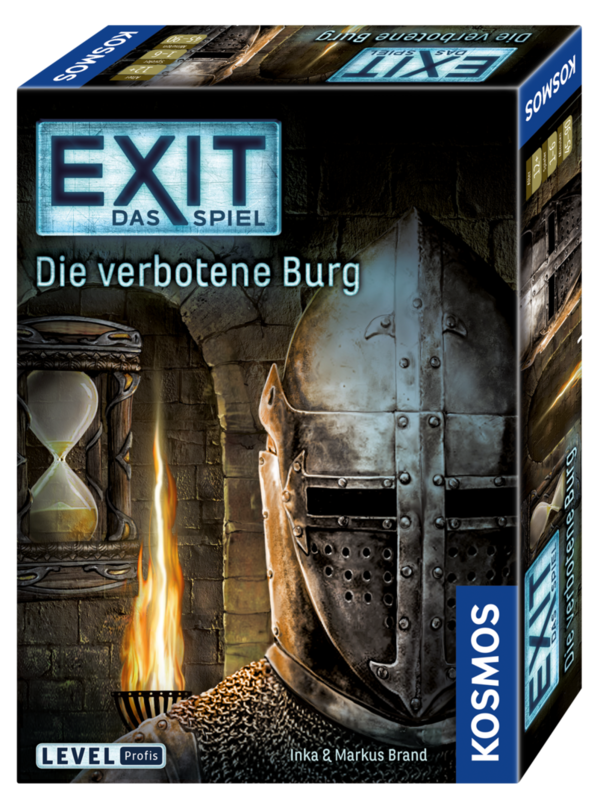 Exit, Das Spiel für Profis