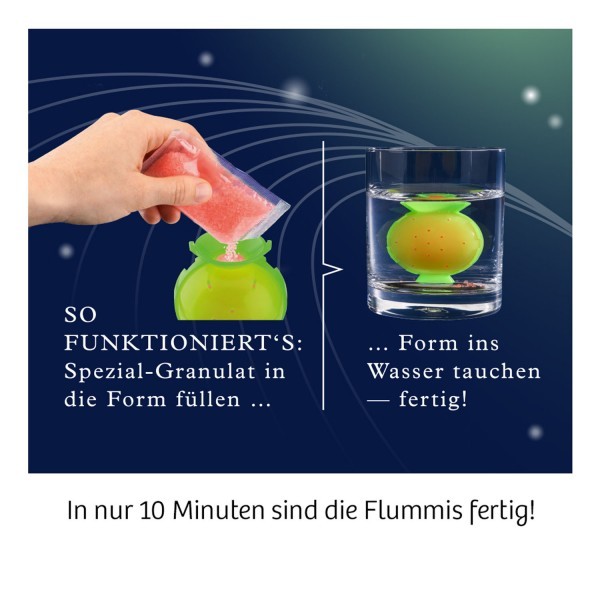 Experimentierkasten: Fun Science Nachtleuchtende Flummi-Power