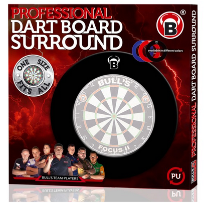 BULL'S Pro Dart Board Surround