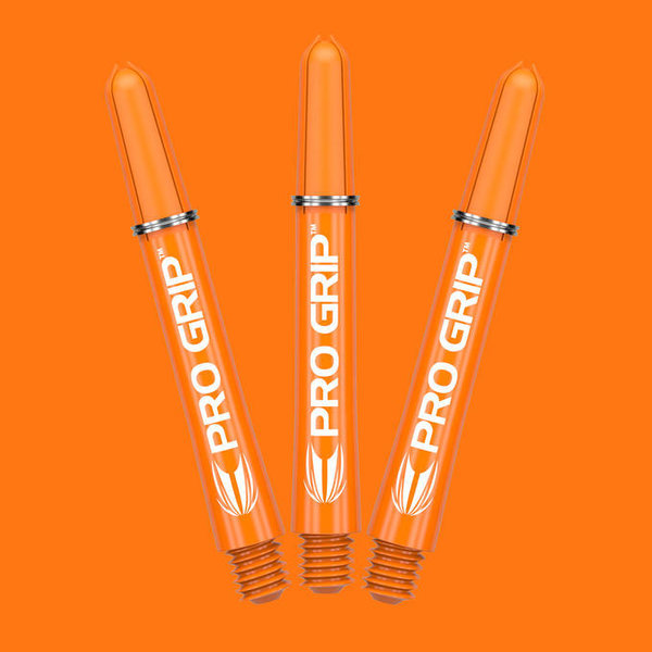 Target Shaft Pro Grip Orange verschiedene Längen