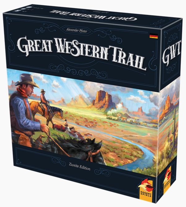 Great Western Tale 2. Edition