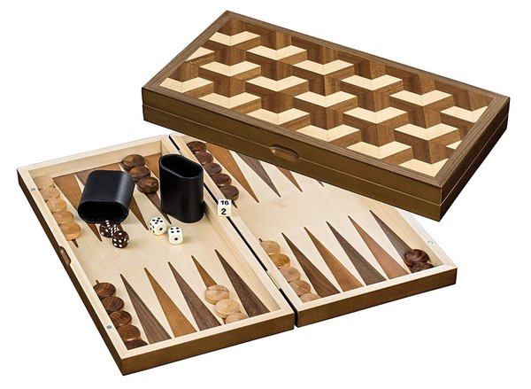 Backgammon Zakynthos (medium)