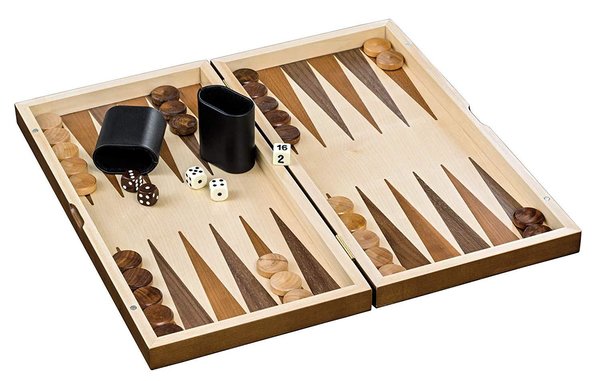 Backgammon Zakynthos (medium)