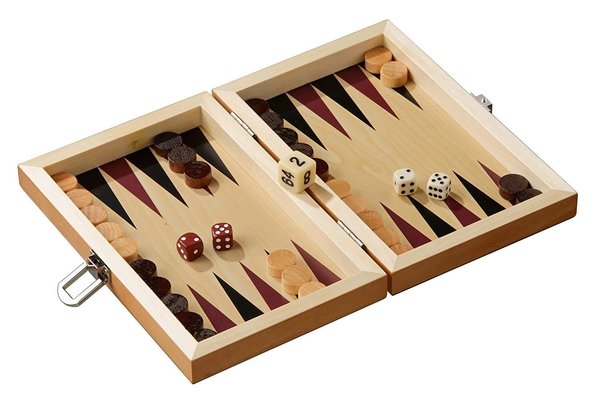 Backgammon Korinth (klein)