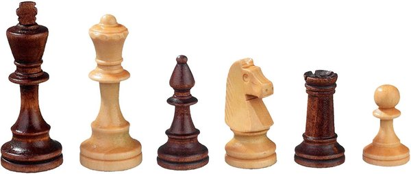 Schachfiguren KH 78 mm