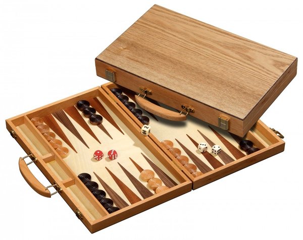 Backgammon Kreta (medium)