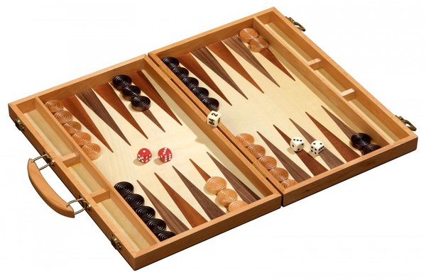 Backgammon Kreta (medium)