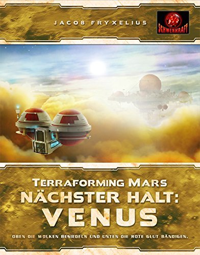Terraforming Mars & Erweiterungen