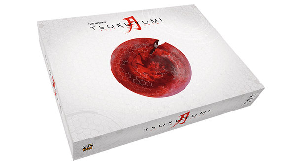 Tsukuyumi - Full Moon Down Grundspiel & Erweiterungen