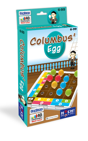 Flex Puzzler & Flex Puzzler XL & Columbus egg