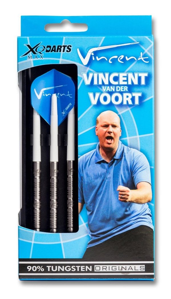 XQ-Max Softdart Vincent van der Voort, 18g, 90% Tungsten