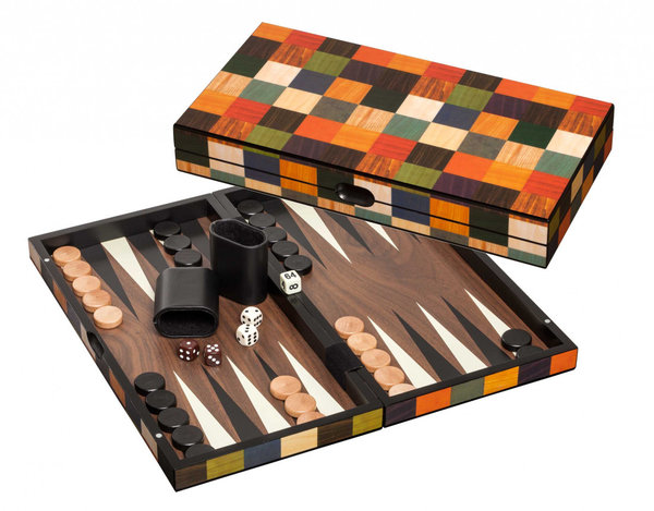 Backgammon Fourni (medium)