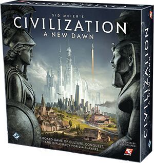 Civilization - Ein Neues Zeitalter & Erweiterung