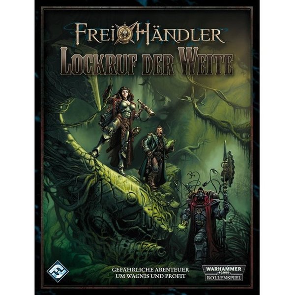 Freihändler, Warhammer 40K RPG: Lockruf der Weite
