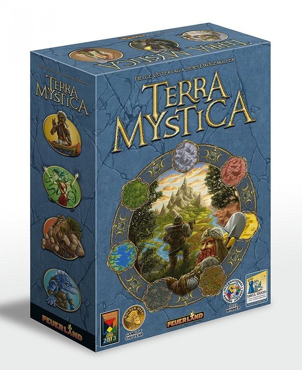 Terra Mystica (Grundspiel)