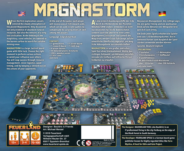 Magnastrom