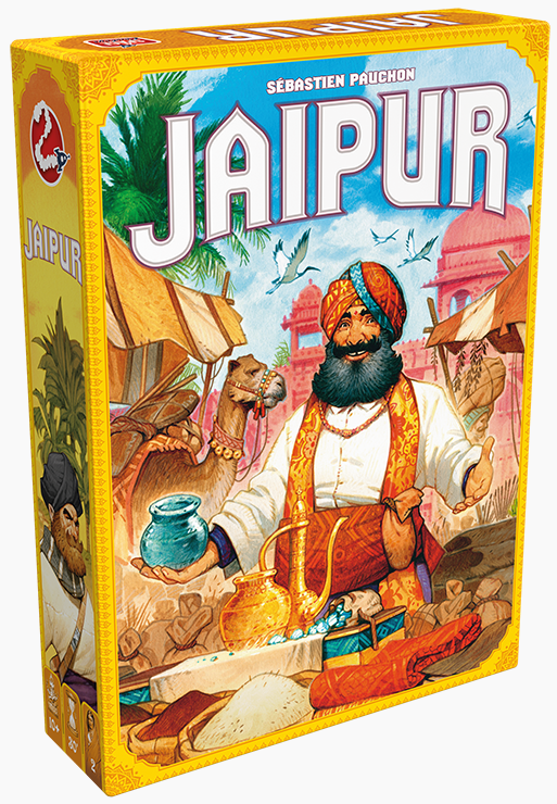 Jaipur (Neuauflage)
