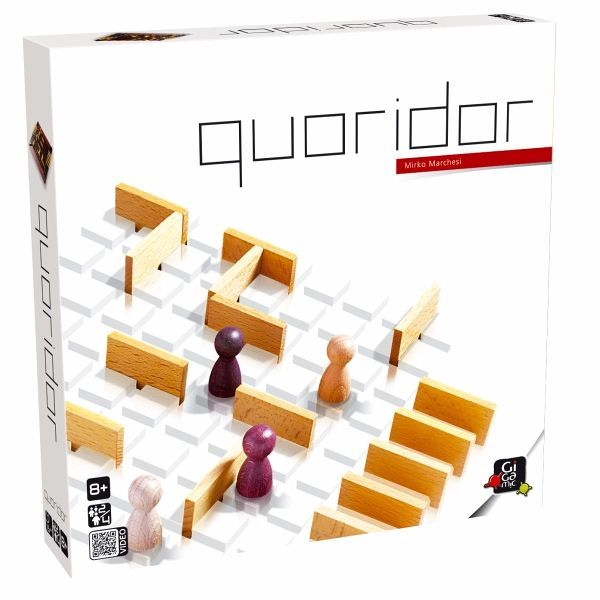 Quoridor Classic & Quoridor mini