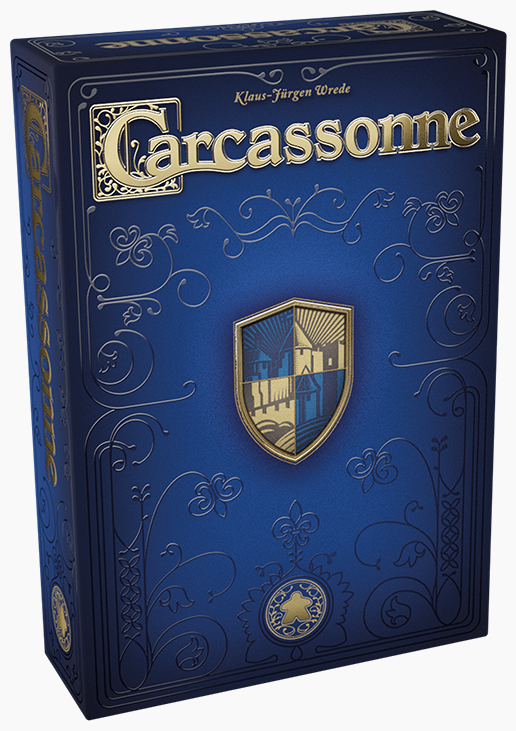 Carcassonne: Spiel und Erweiterungen