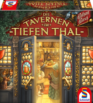 Die Tavernen im Tiefen Thal & Erweiterung