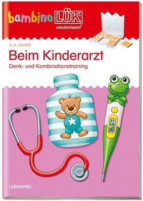 bambinoLÜK - Beim Kinderarzt