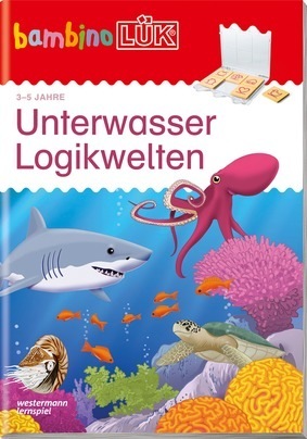 bambinoLÜK - Unterwasser Logikwelten