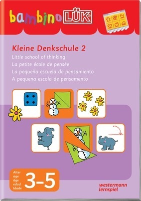bambinoLÜK -  Kleine Denkschule 2