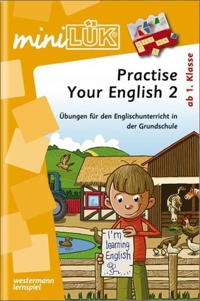 miniLÜK - Practise your English 2