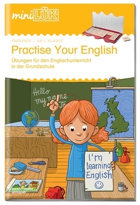 miniLÜK - Practise your English 1