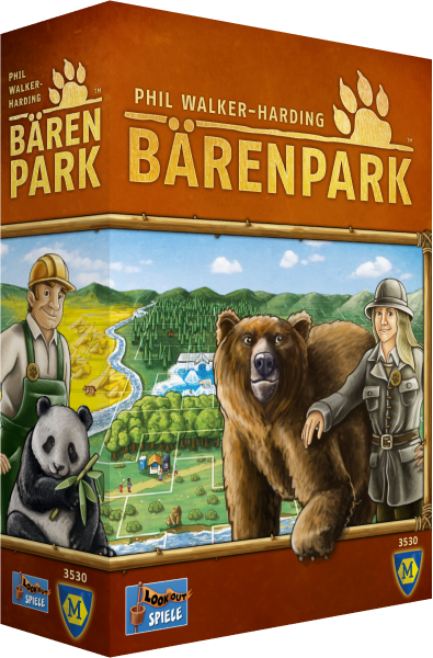 Bärenpark & Erweiterungen