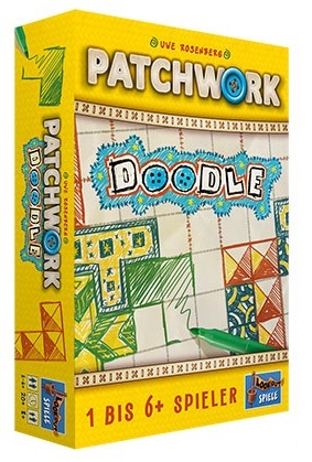 Patchwork & Patchwork Express & Patchwork Doodle
