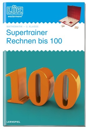 LÜK - Supertrainer Rechnen bis 100