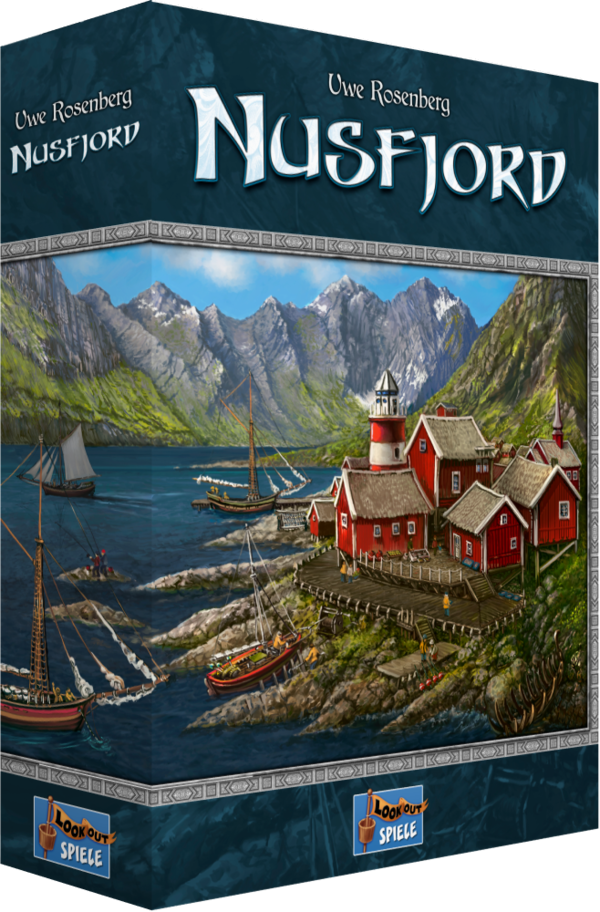 Nusfjord & Erweiterungen