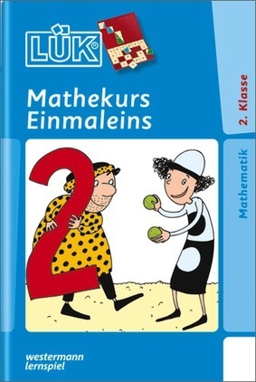 LÜK - Mathekurs Einmaleins