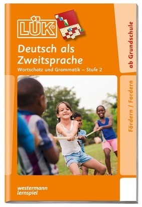 LÜK - Stufe 2 - Deutsch als Zweitsprache Deutsch als Zweitsprache