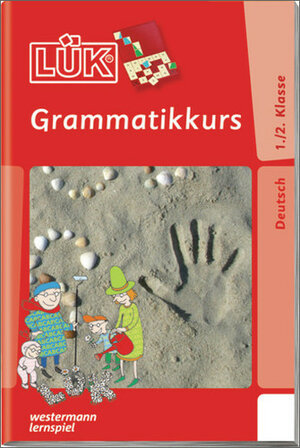 LÜK - Grammatikkurs 1. / 2. Klasse