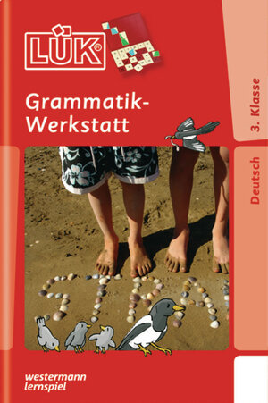 LÜK - Grammatik-Werkstatt  - 3. Klasse