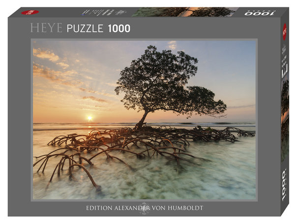 Puzzle Red Mangrove