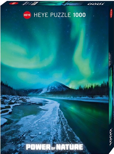 Puzzle Nothern Lights