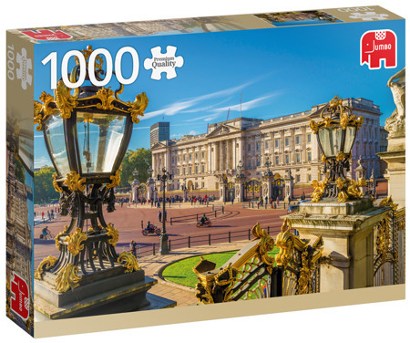 Puzzle Buckingham Palace London