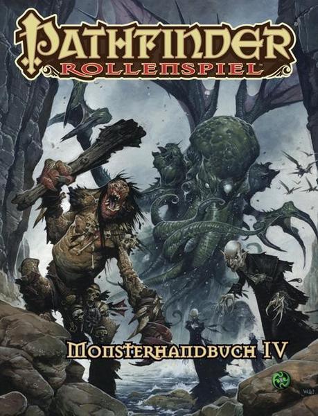 Pathfinder Monsterhandbuch 4