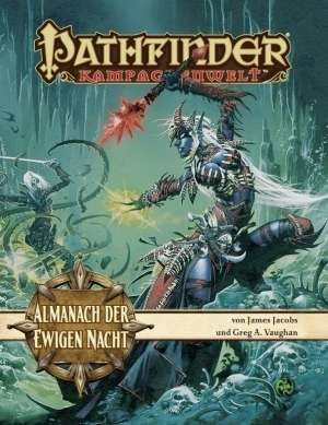 Pathfinder: Almanach der Ewigen Nacht